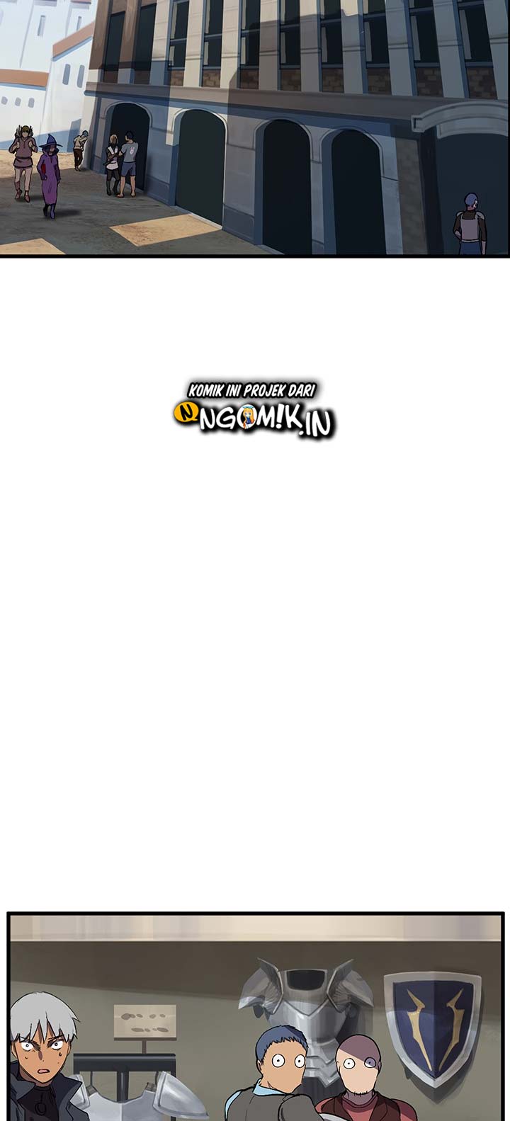 Otherworldly Sword King’s Survival Records Chap 24 - Next Chap 25