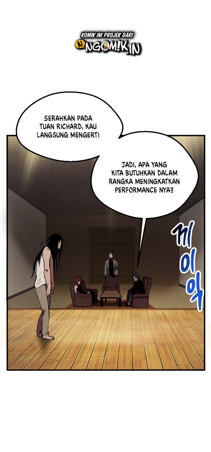 Otherworldly Sword King’s Survival Records Chap 24 - Next Chap 25