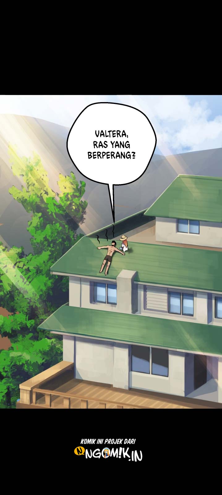 Otherworldly Sword King’s Survival Records Chap 24 - Next Chap 25