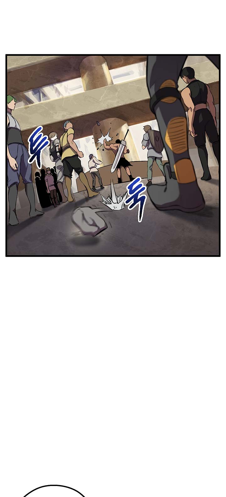 Otherworldly Sword King’s Survival Records Chap 24 - Next Chap 25