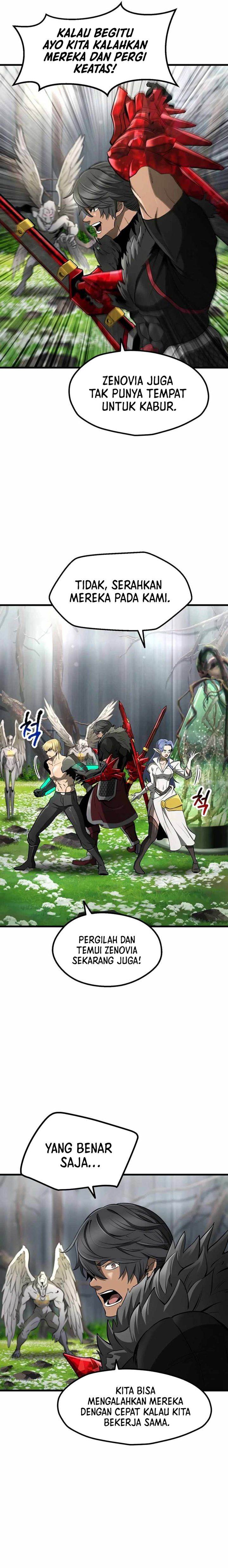 Otherworldly Sword King’s Survival Records Chap 252 - Next Chap 253