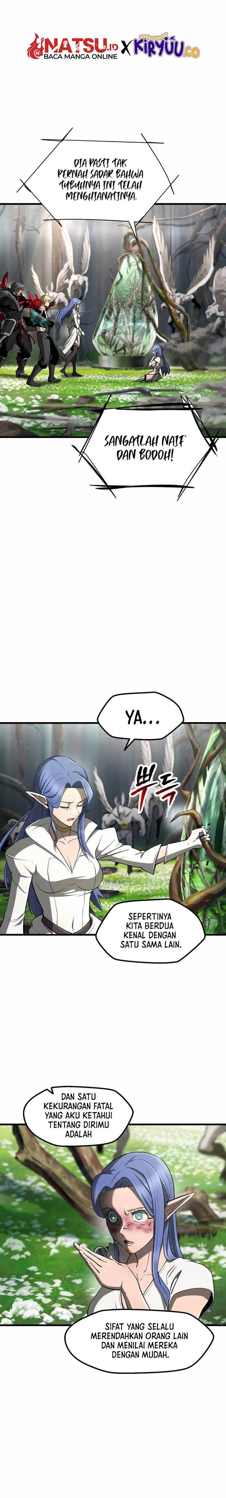 Otherworldly Sword King’s Survival Records Chap 252 - Next Chap 253