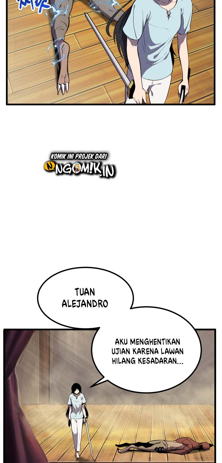 Otherworldly Sword King’s Survival Records Chap 25 - Next Chap 26