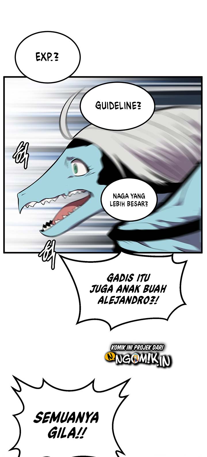 Otherworldly Sword King’s Survival Records Chap 25 - Next Chap 26