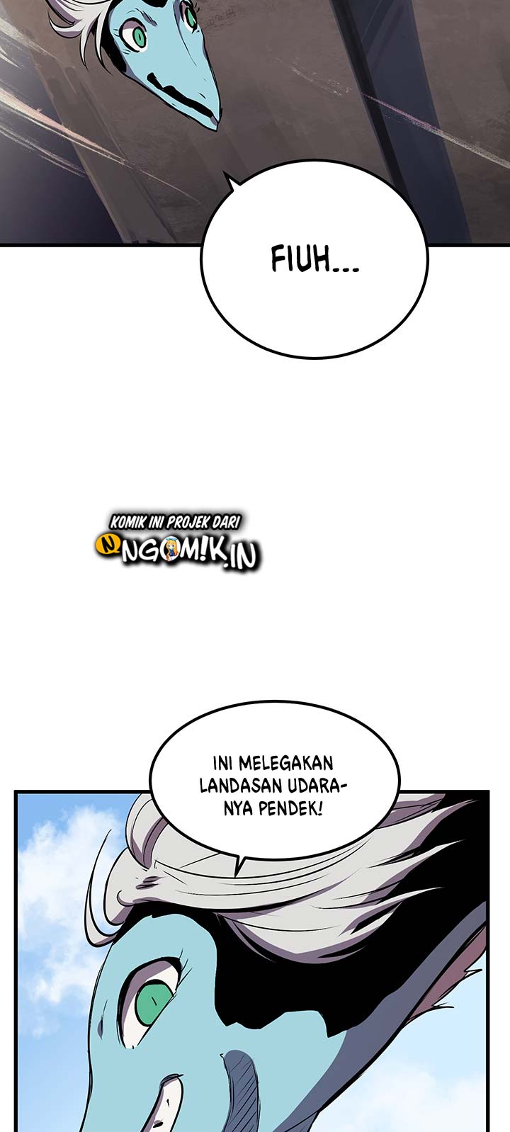 Otherworldly Sword King’s Survival Records Chap 25 - Next Chap 26