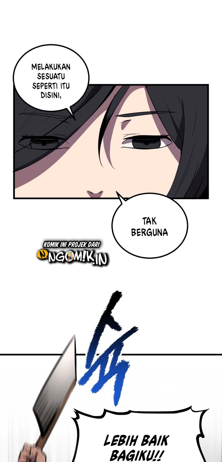 Otherworldly Sword King’s Survival Records Chap 25 - Next Chap 26