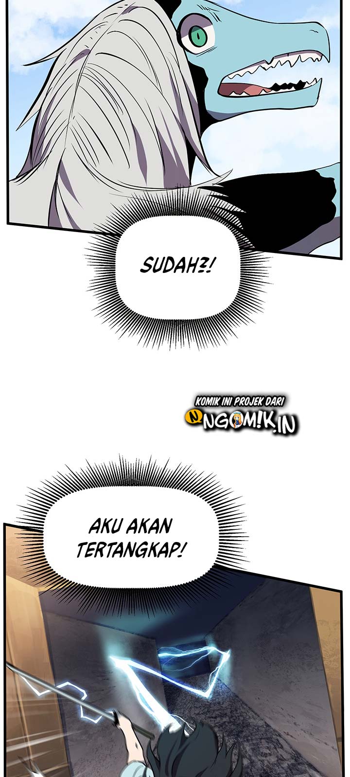 Otherworldly Sword King’s Survival Records Chap 25 - Next Chap 26