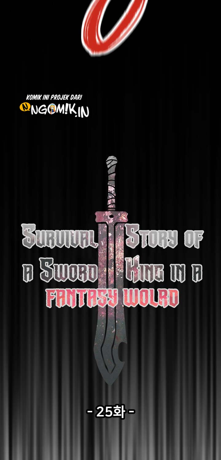 Otherworldly Sword King’s Survival Records Chap 25 - Next Chap 26