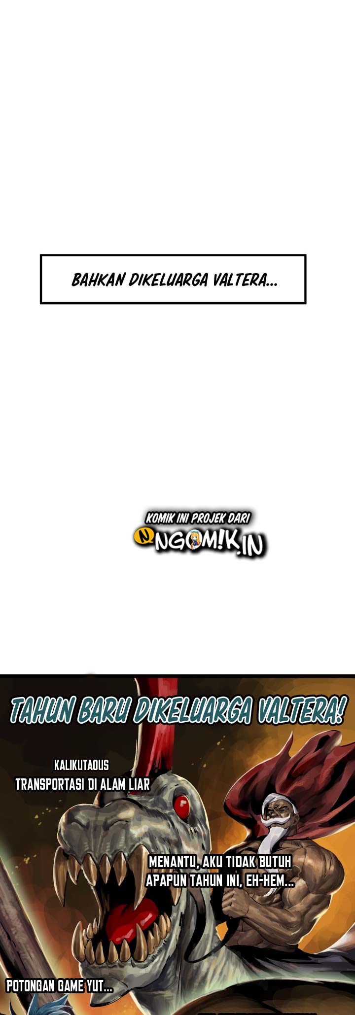 Otherworldly Sword King’s Survival Records Chap 26 - Next Chap 27