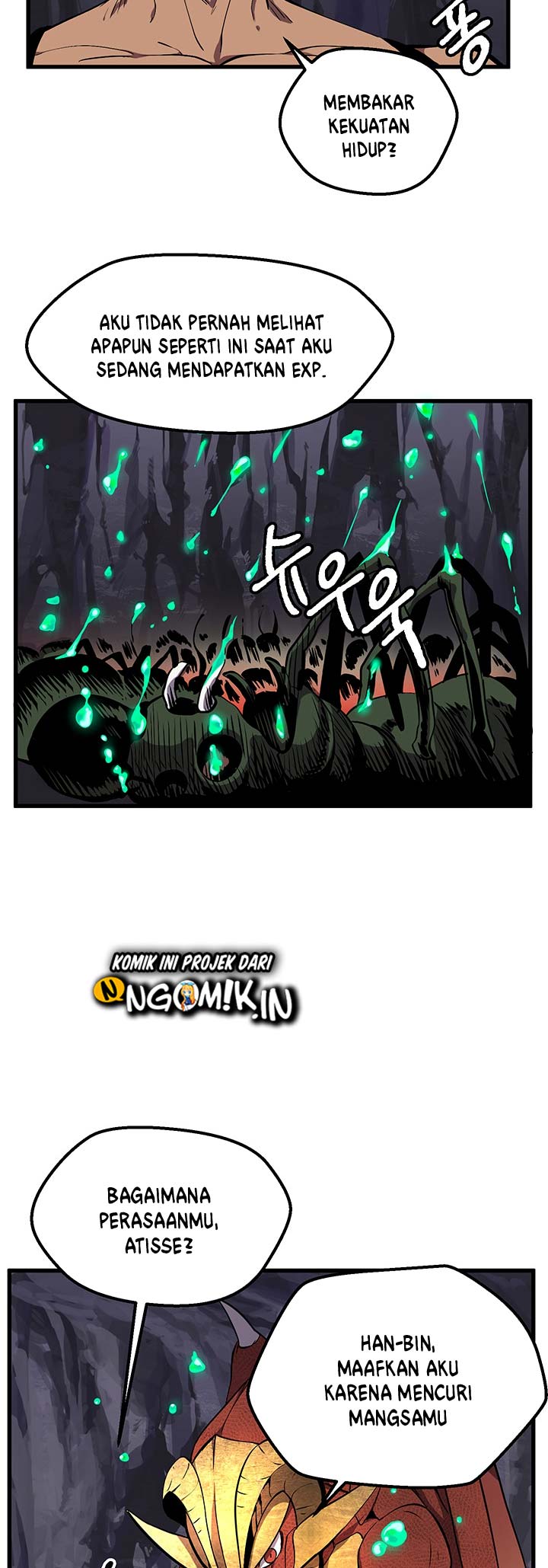 Otherworldly Sword King’s Survival Records Chap 26 - Next Chap 27