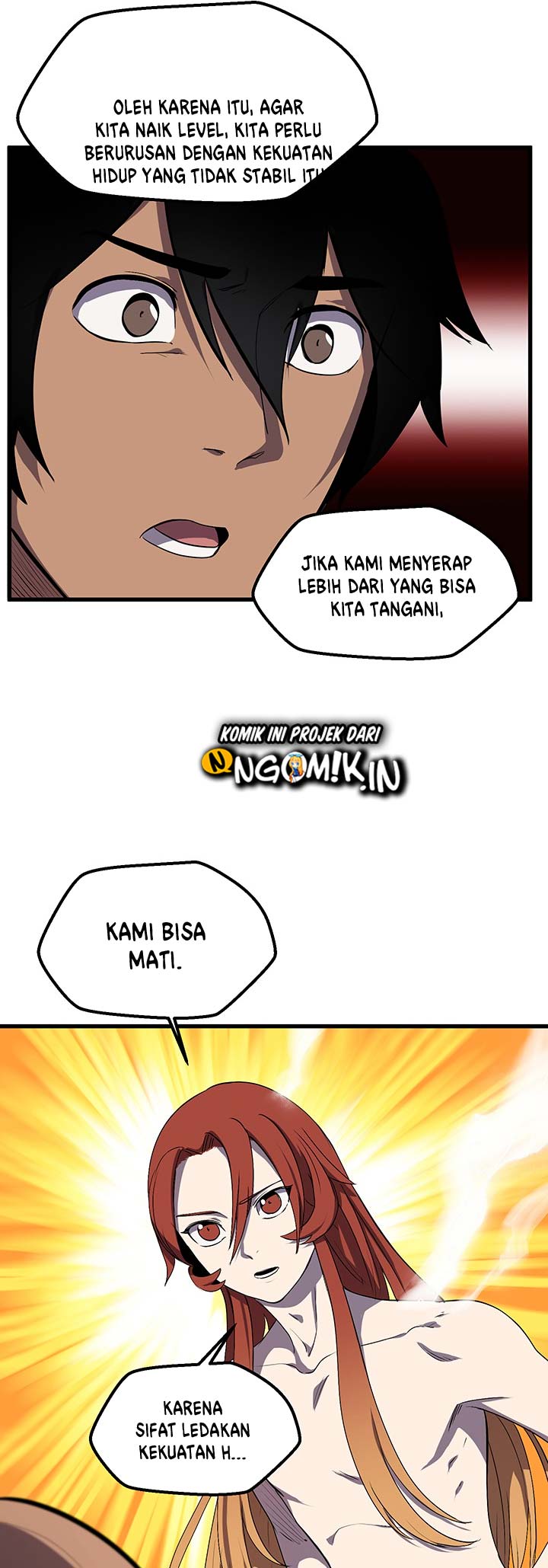 Otherworldly Sword King’s Survival Records Chap 26 - Next Chap 27