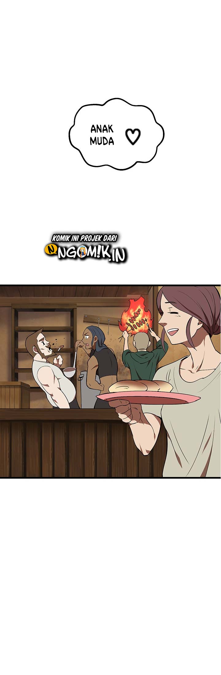 Otherworldly Sword King’s Survival Records Chap 26 - Next Chap 27