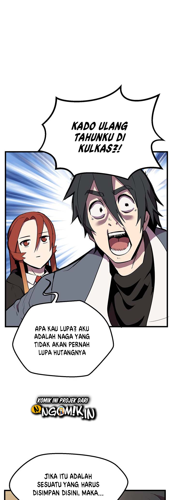 Otherworldly Sword King’s Survival Records Chap 26 - Next Chap 27