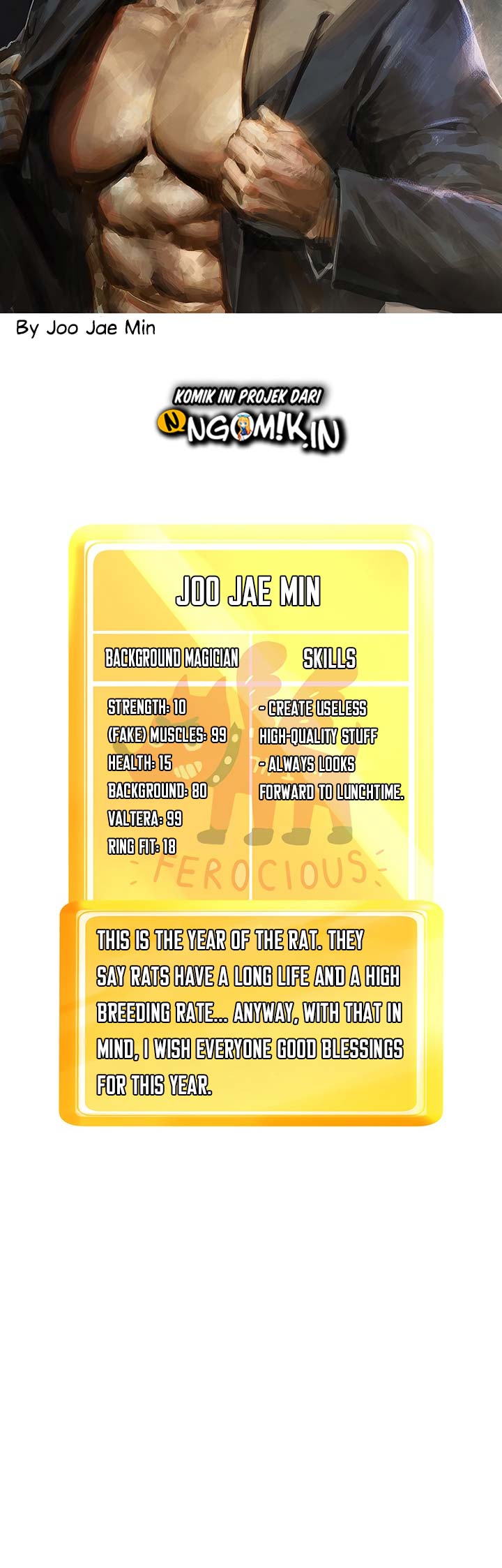 Otherworldly Sword King’s Survival Records Chap 26 - Next Chap 27