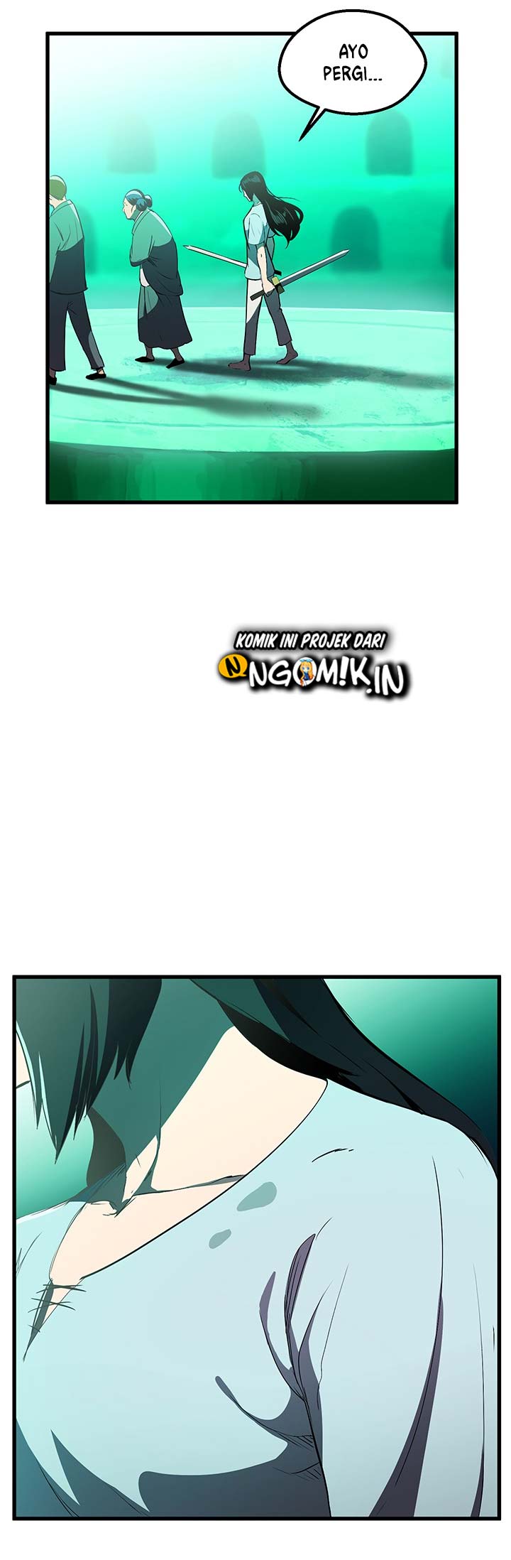 Otherworldly Sword King’s Survival Records Chap 26 - Next Chap 27