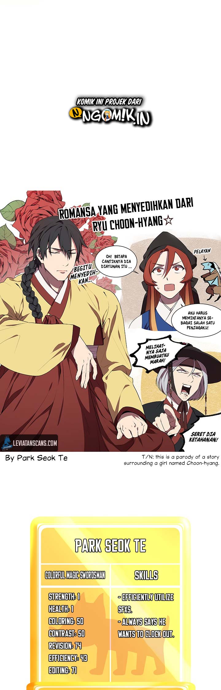 Otherworldly Sword King’s Survival Records Chap 26 - Next Chap 27