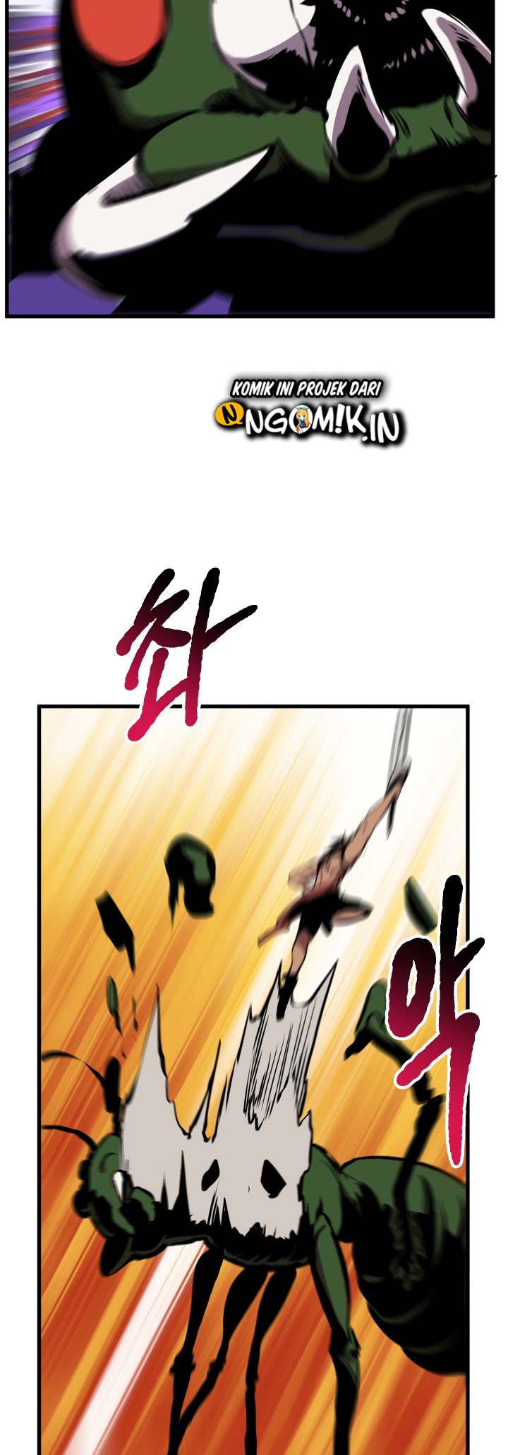 Otherworldly Sword King’s Survival Records Chap 26 - Next Chap 27