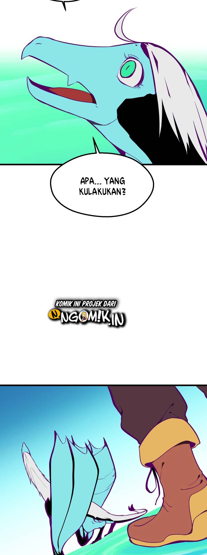 Otherworldly Sword King’s Survival Records Chap 26 - Next Chap 27