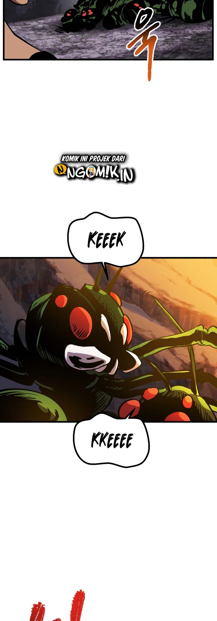 Otherworldly Sword King’s Survival Records Chap 26 - Next Chap 27