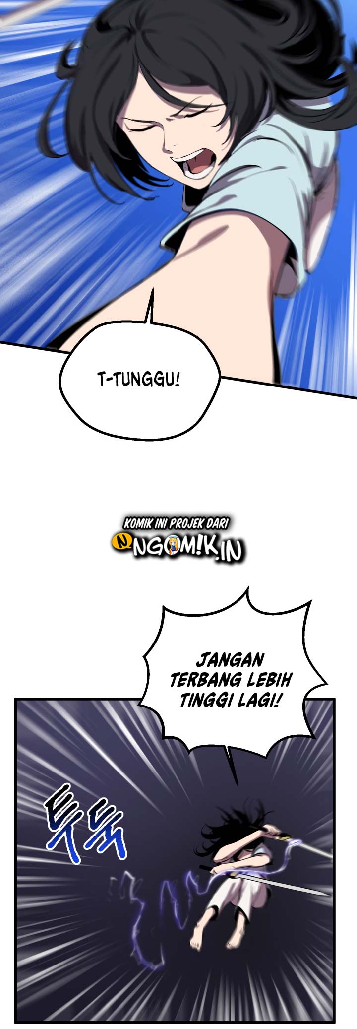 Otherworldly Sword King’s Survival Records Chap 26 - Next Chap 27