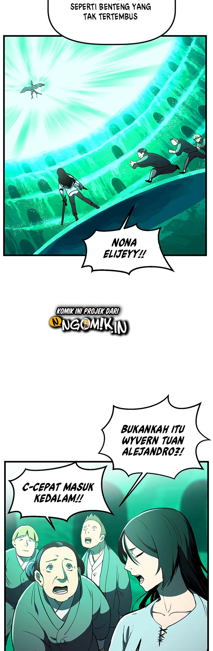 Otherworldly Sword King’s Survival Records Chap 26 - Next Chap 27