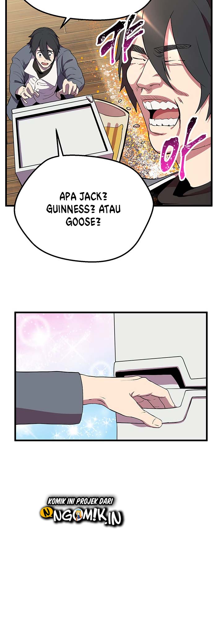 Otherworldly Sword King’s Survival Records Chap 26 - Next Chap 27