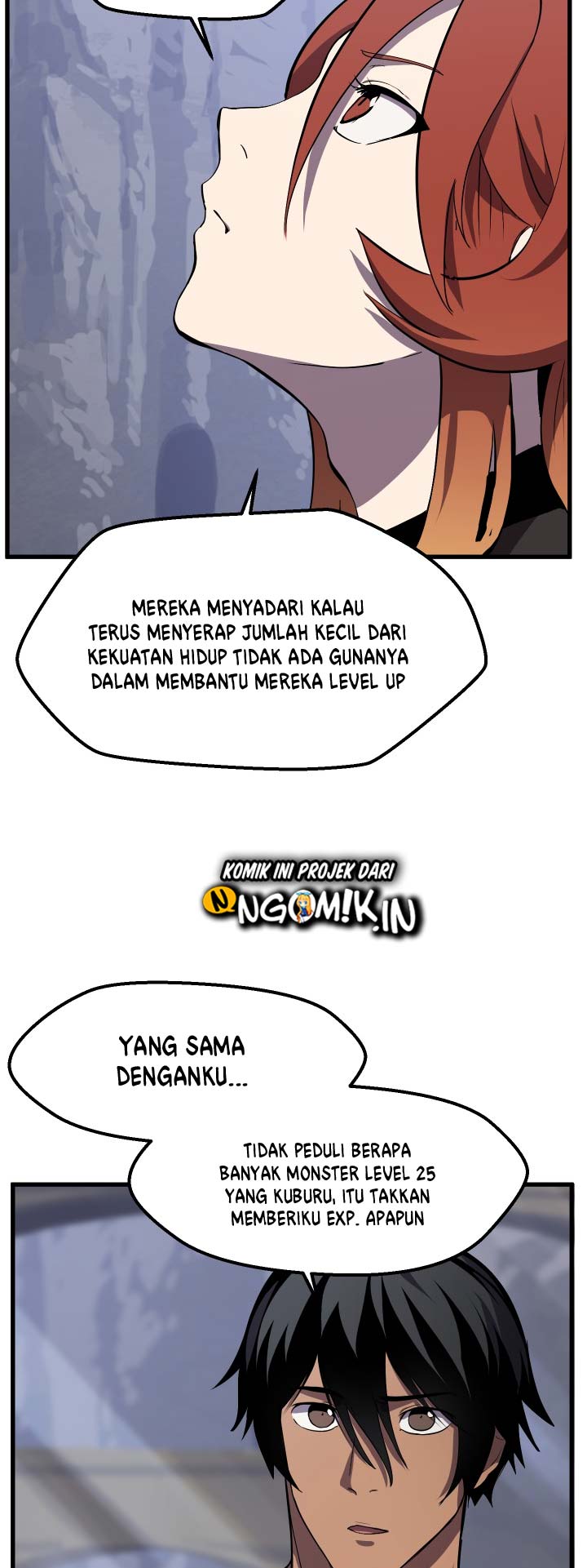 Otherworldly Sword King’s Survival Records Chap 26 - Next Chap 27