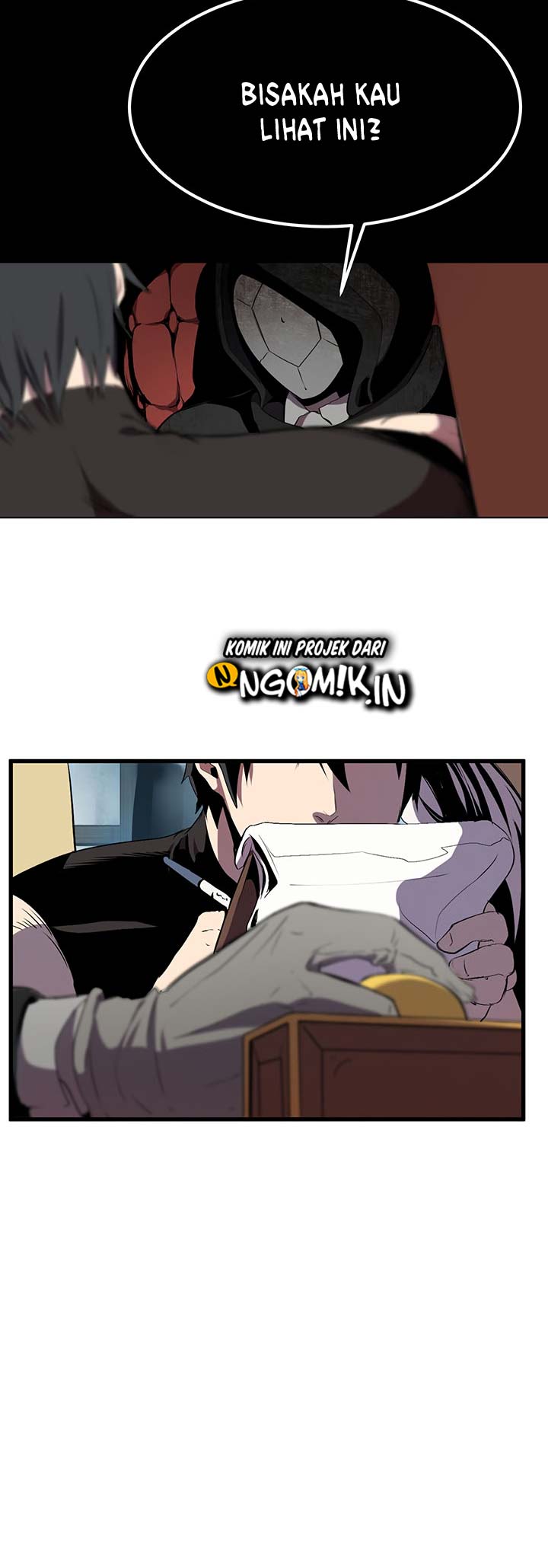 Otherworldly Sword King’s Survival Records Chap 26 - Next Chap 27