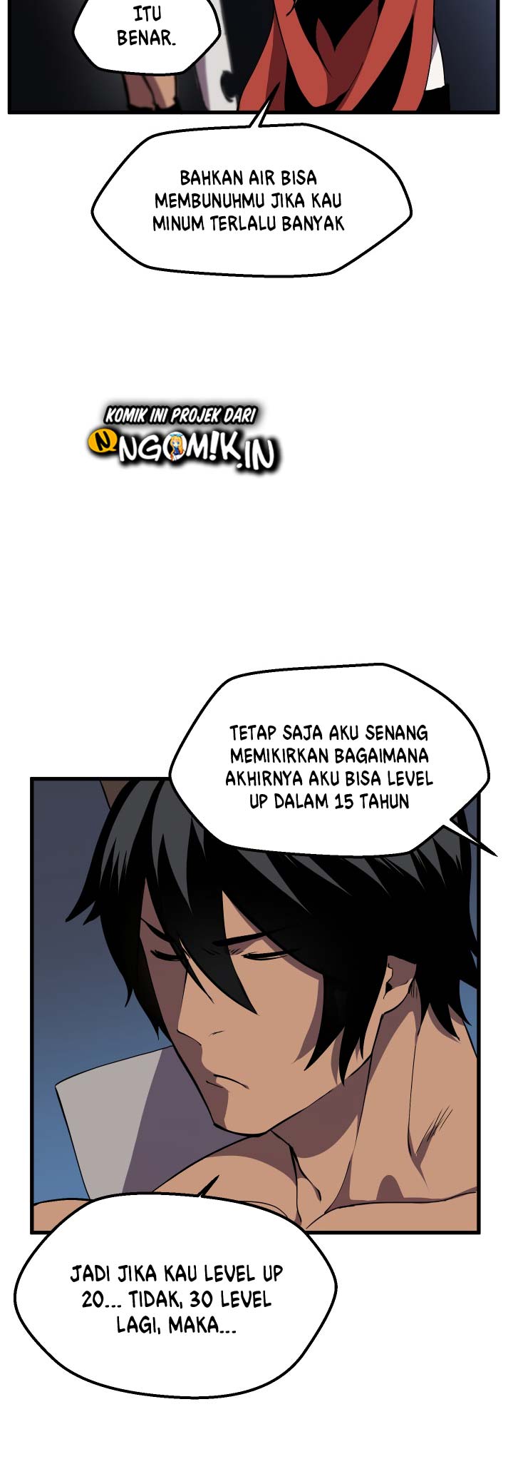 Otherworldly Sword King’s Survival Records Chap 26 - Next Chap 27