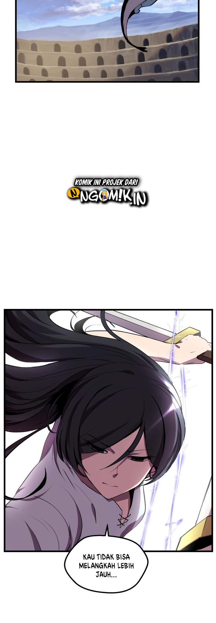 Otherworldly Sword King’s Survival Records Chap 26 - Next Chap 27