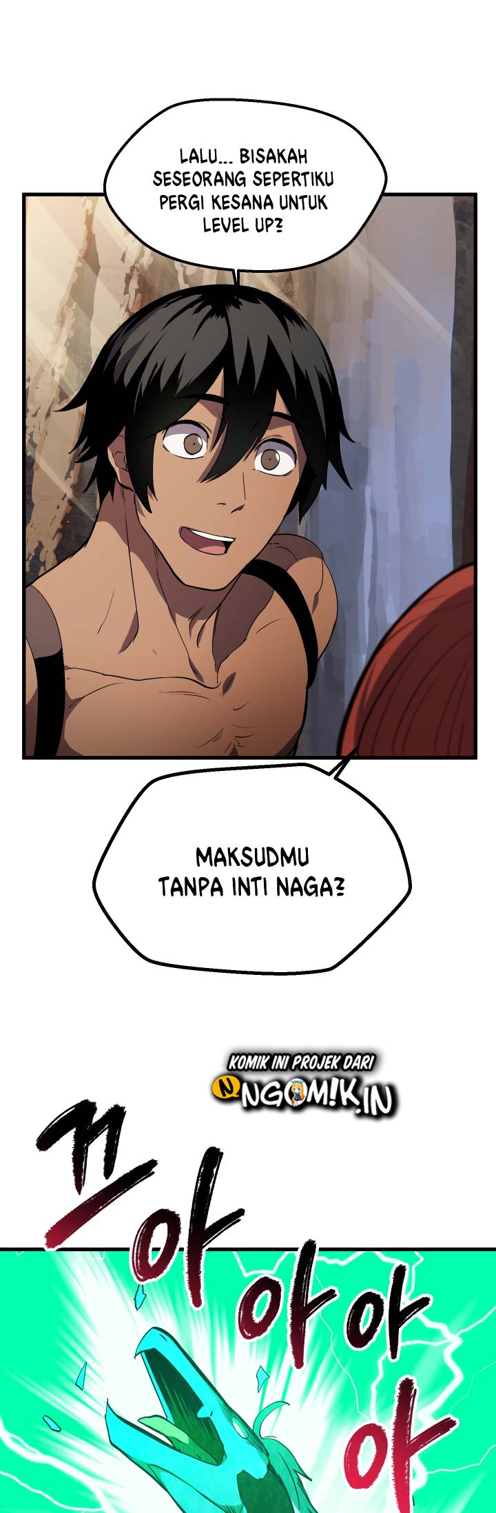 Otherworldly Sword King’s Survival Records Chap 26 - Next Chap 27