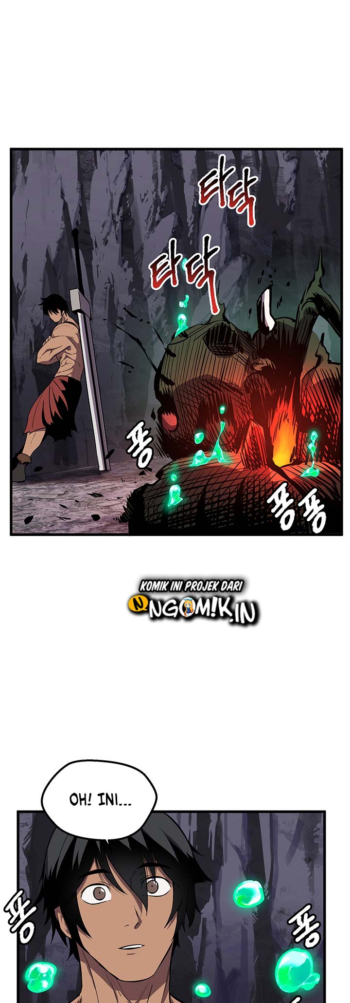 Otherworldly Sword King’s Survival Records Chap 26 - Next Chap 27