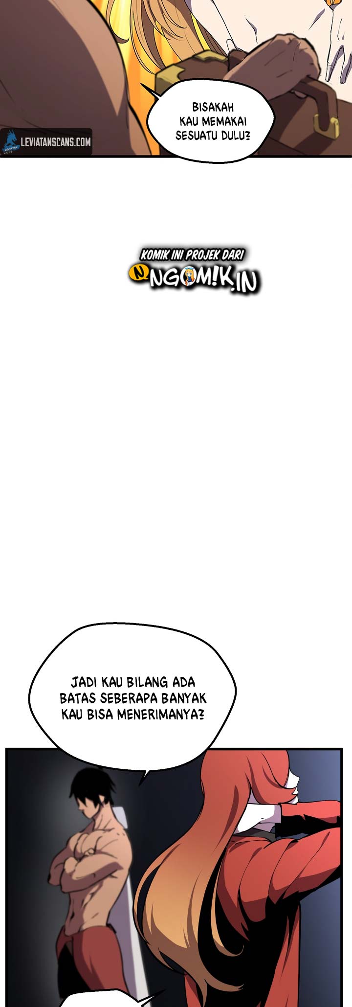 Otherworldly Sword King’s Survival Records Chap 26 - Next Chap 27