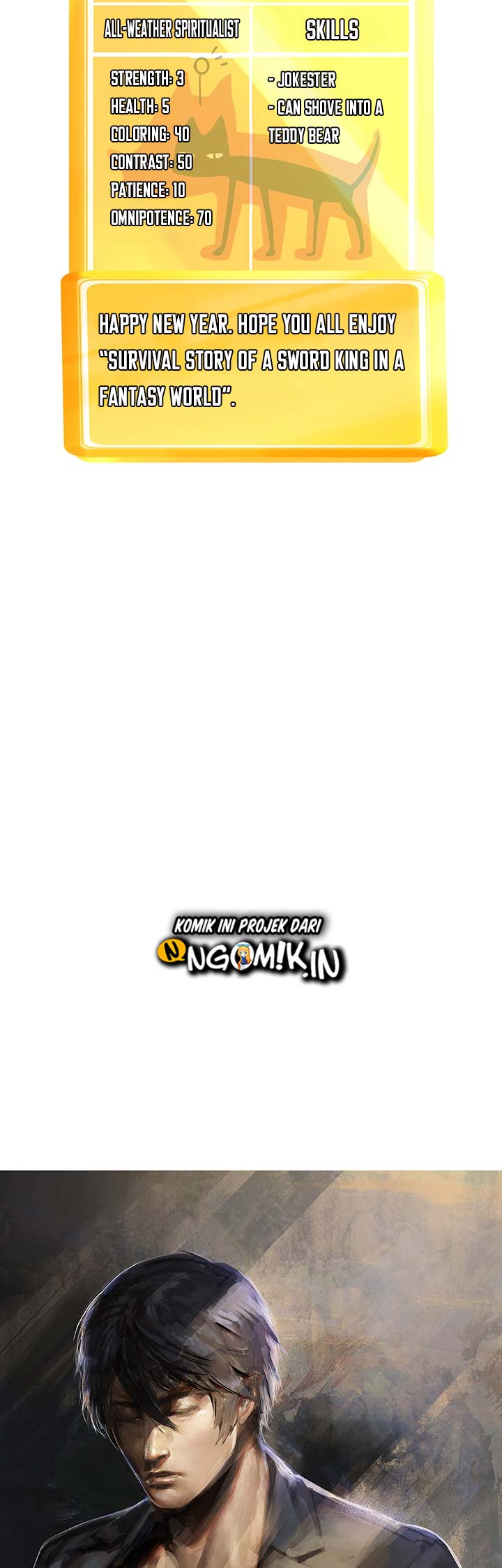 Otherworldly Sword King’s Survival Records Chap 26 - Next Chap 27