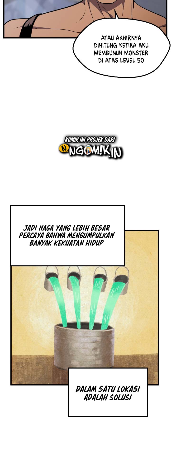 Otherworldly Sword King’s Survival Records Chap 26 - Next Chap 27