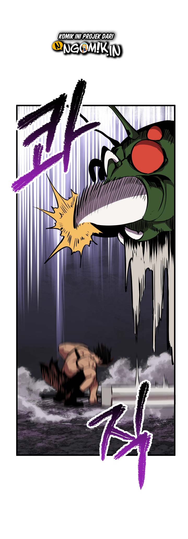 Otherworldly Sword King’s Survival Records Chap 26 - Next Chap 27