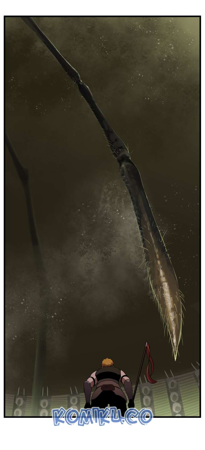 Otherworldly Sword King’s Survival Records Chap 28 - Next Chap 29