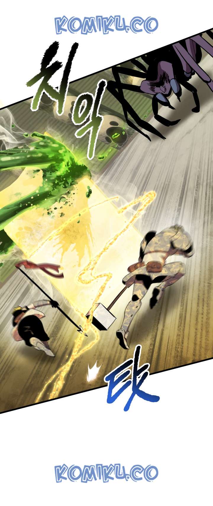 Otherworldly Sword King’s Survival Records Chap 28 - Next Chap 29