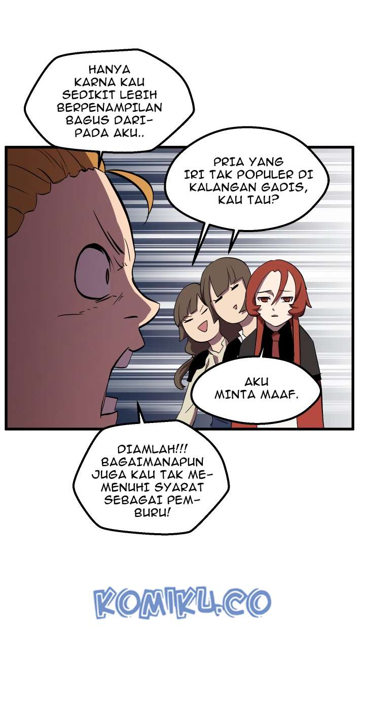 Otherworldly Sword King’s Survival Records Chap 28 - Next Chap 29