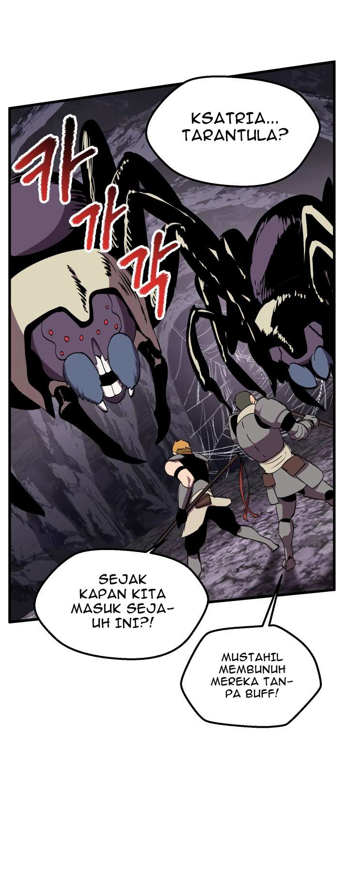 Otherworldly Sword King’s Survival Records Chap 28 - Next Chap 29
