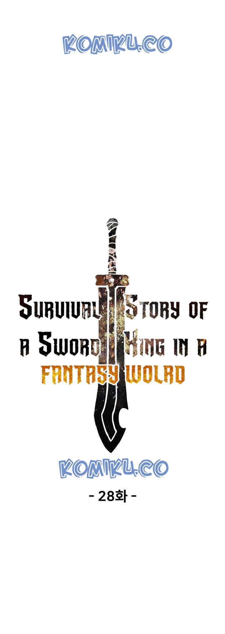 Otherworldly Sword King’s Survival Records Chap 28 - Next Chap 29