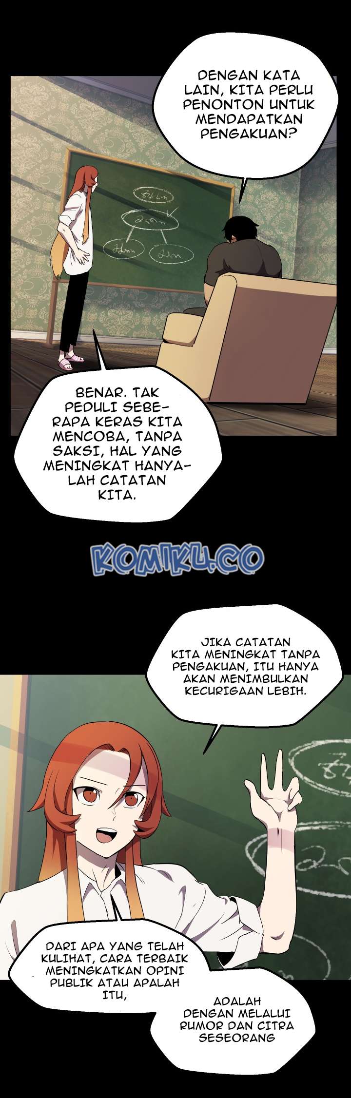 Otherworldly Sword King’s Survival Records Chap 28 - Next Chap 29