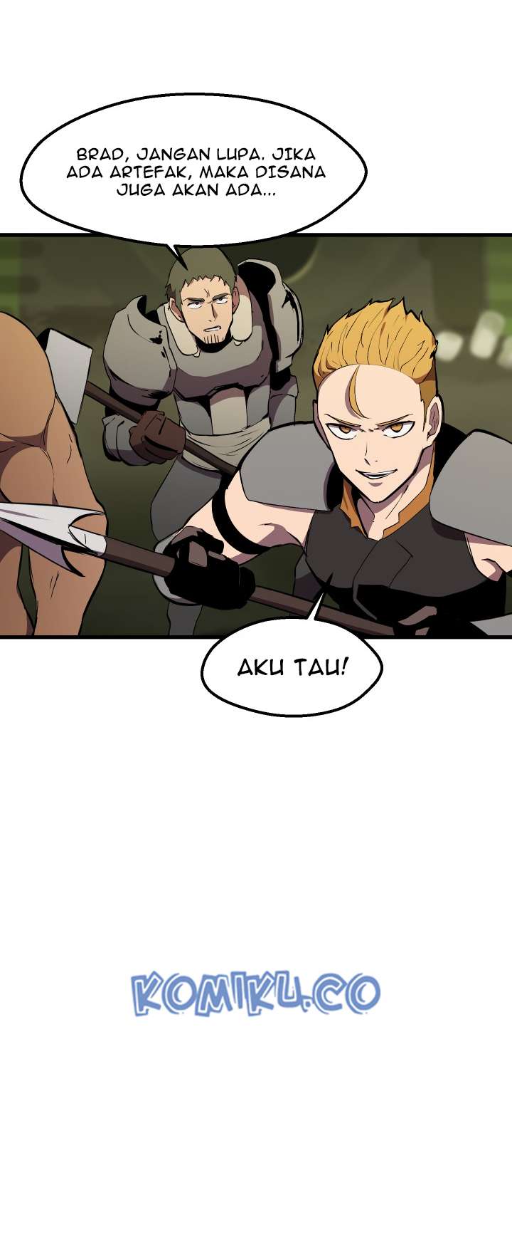 Otherworldly Sword King’s Survival Records Chap 28 - Next Chap 29