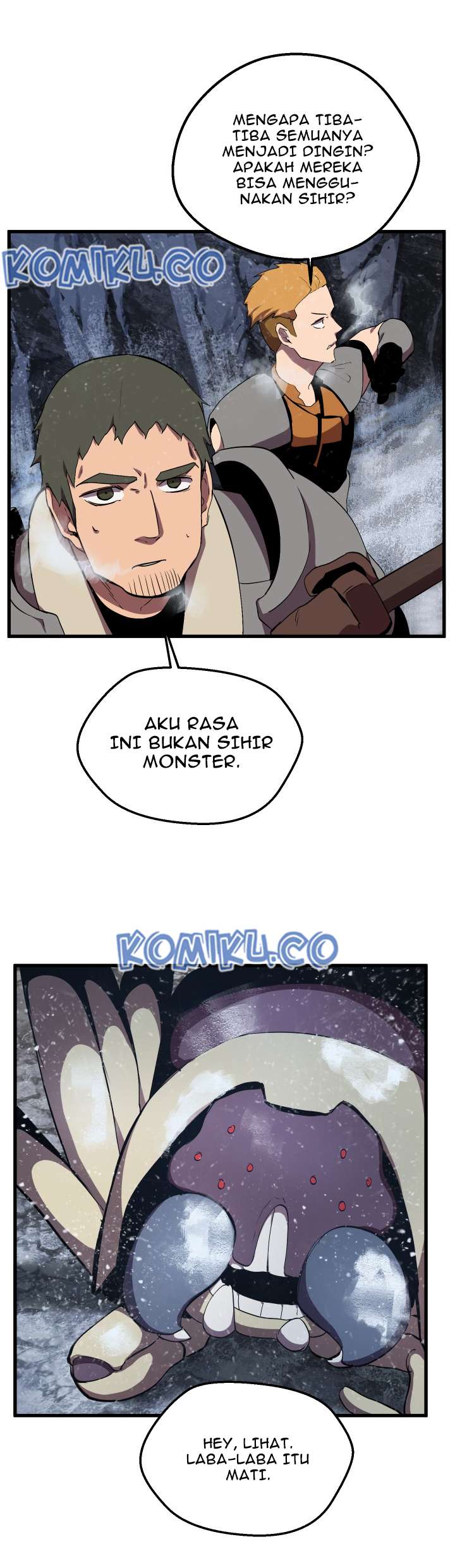 Otherworldly Sword King’s Survival Records Chap 28 - Next Chap 29