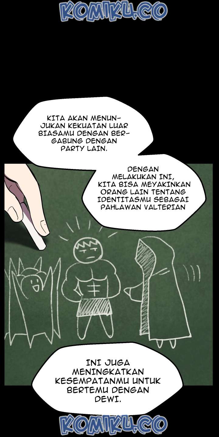 Otherworldly Sword King’s Survival Records Chap 28 - Next Chap 29