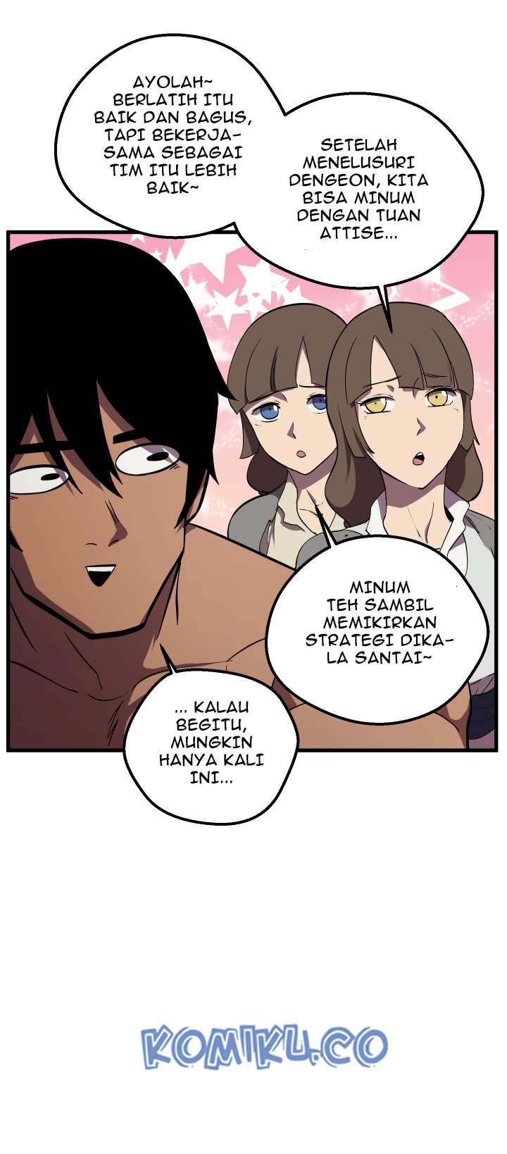 Otherworldly Sword King’s Survival Records Chap 28 - Next Chap 29