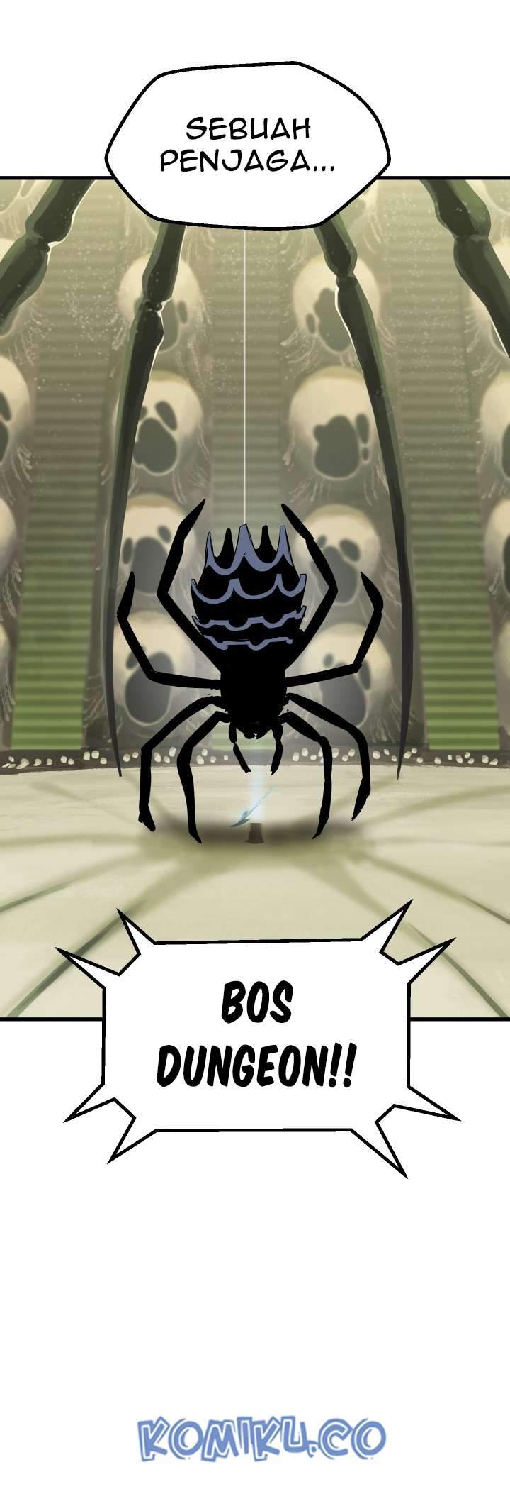 Otherworldly Sword King’s Survival Records Chap 28 - Next Chap 29