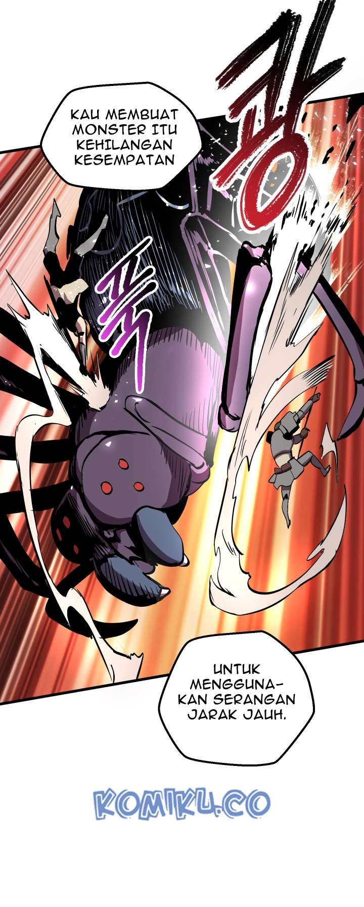 Otherworldly Sword King’s Survival Records Chap 28 - Next Chap 29