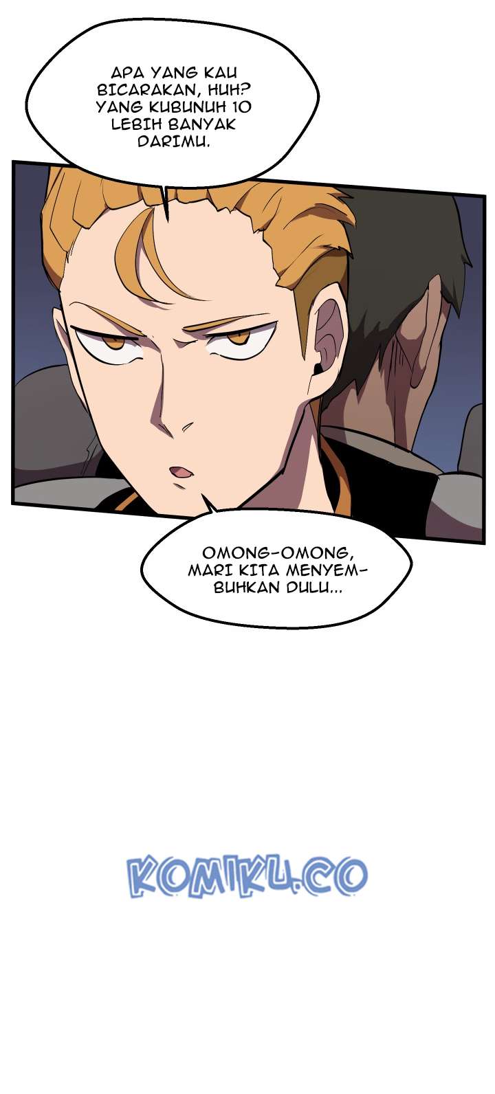 Otherworldly Sword King’s Survival Records Chap 28 - Next Chap 29