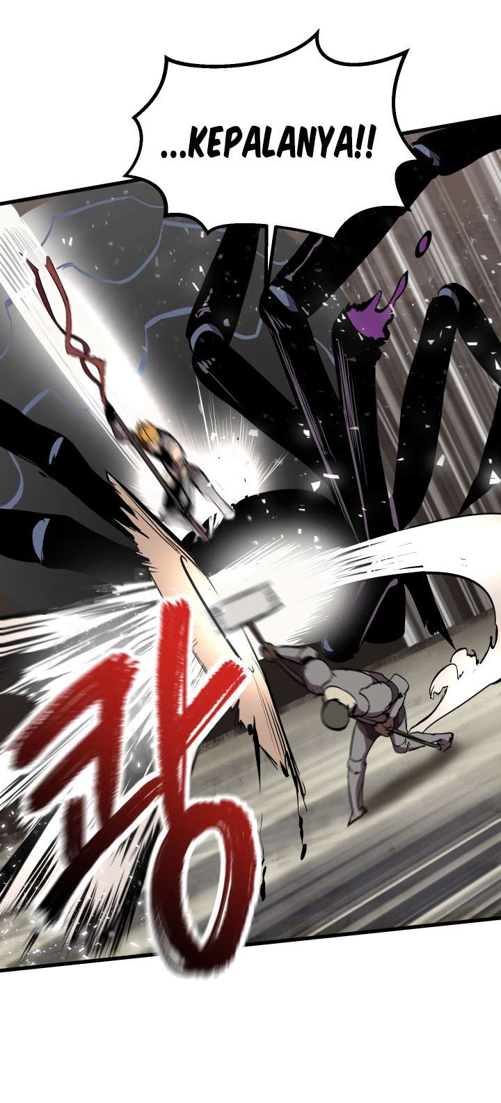 Otherworldly Sword King’s Survival Records Chap 28 - Next Chap 29